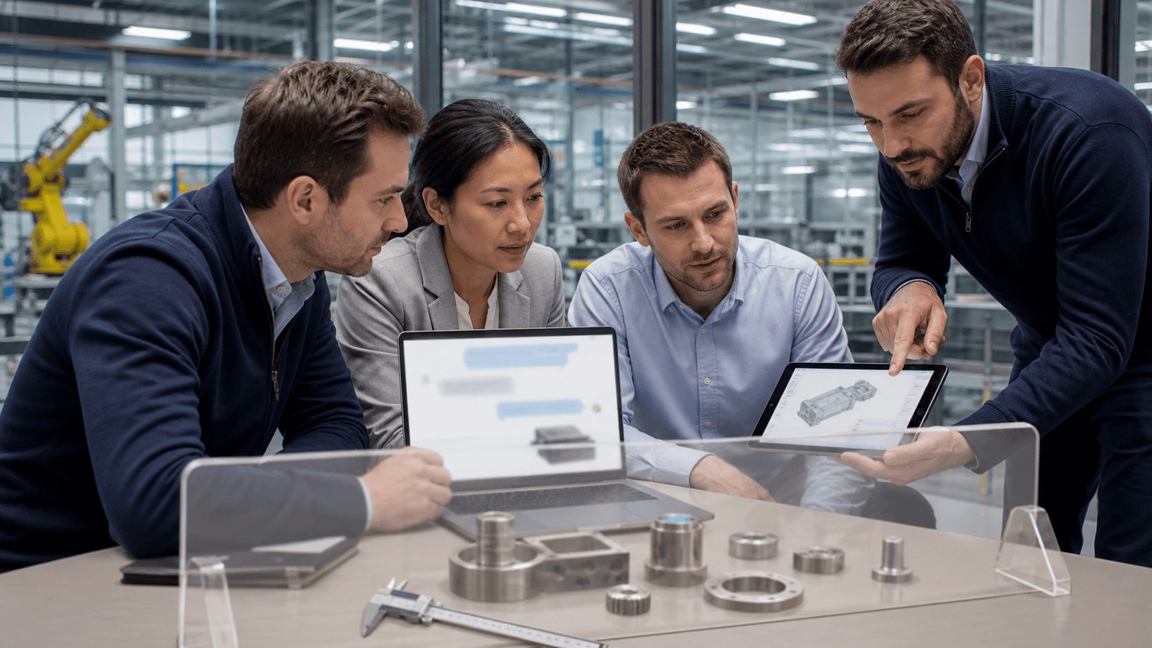 Common B2B Chat Services Blind Spots in Technical Sales