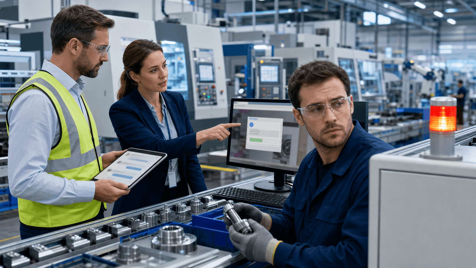 Common B2B Live Chat Software Mistakes on Manufacturer Sites
