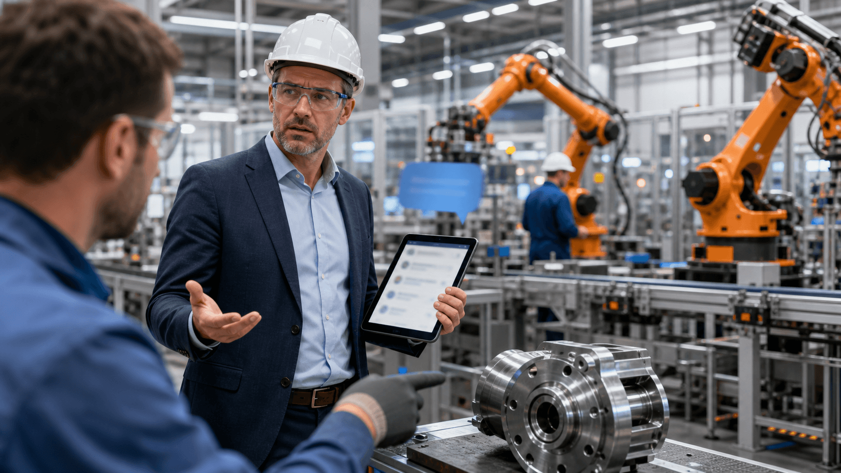 Common Industrial Chat Service Mistakes That Block Good Leads