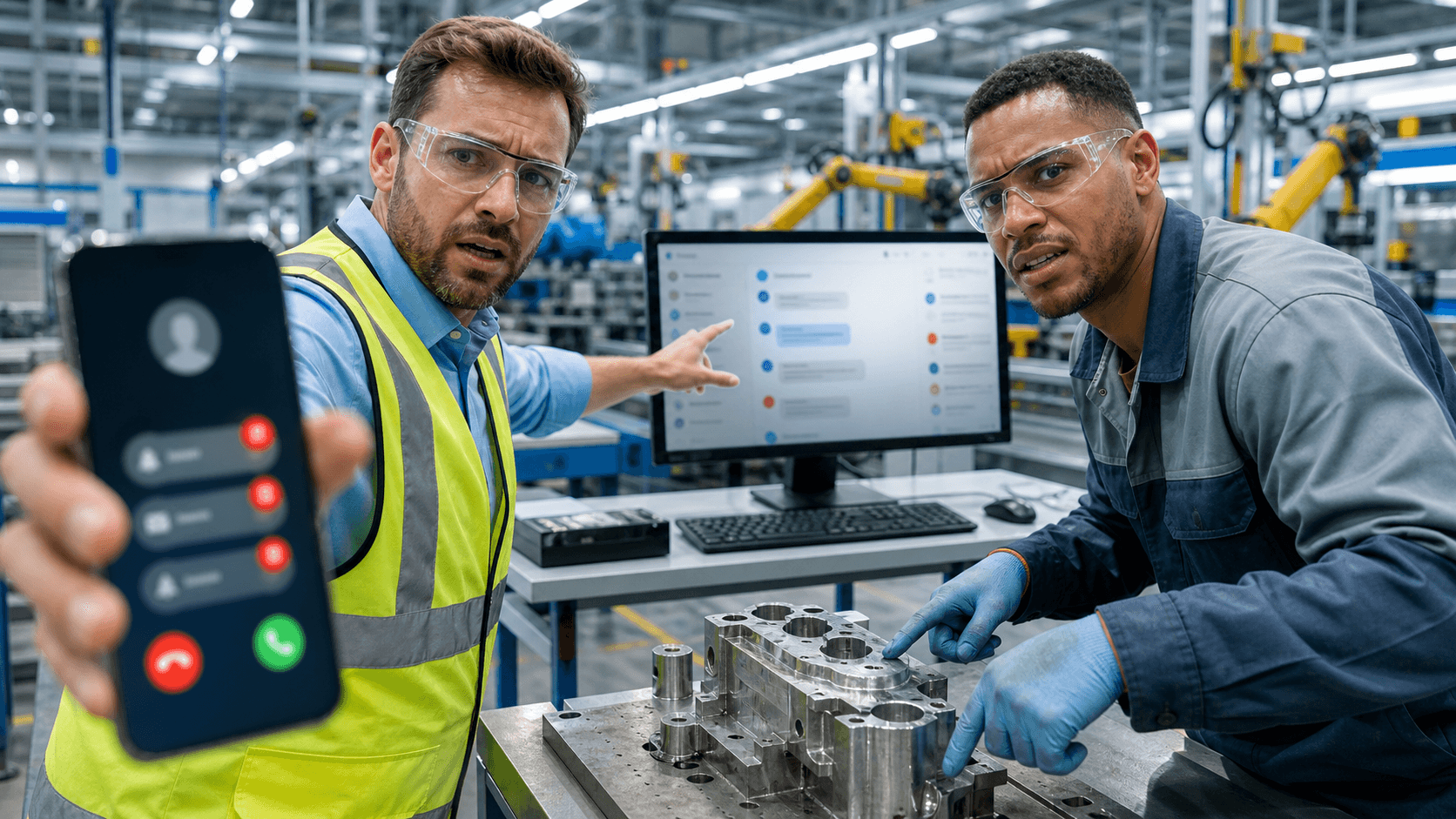 Common Manufacturing Live Chat Mistakes That Kill Leads