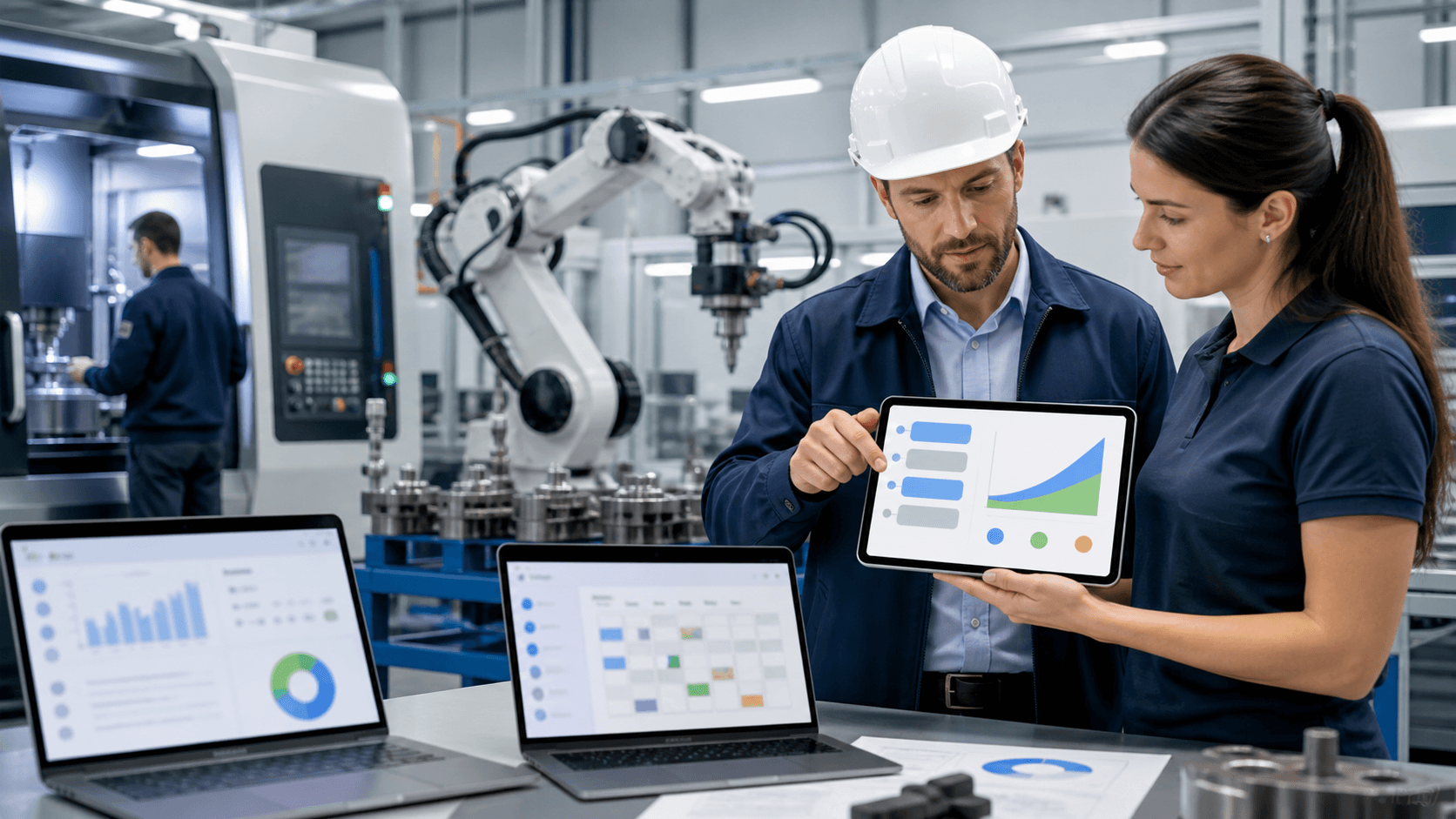 Cost Tradeoffs of Managed Live Chat for Manufacturers