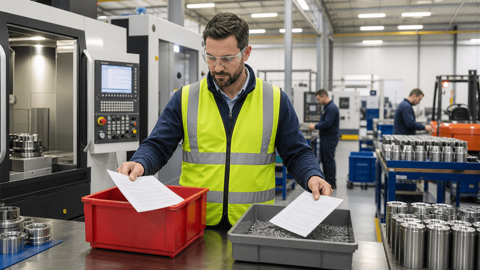 How Manufacturers Can Quickly Separate Real RFQs From Time-Wasters