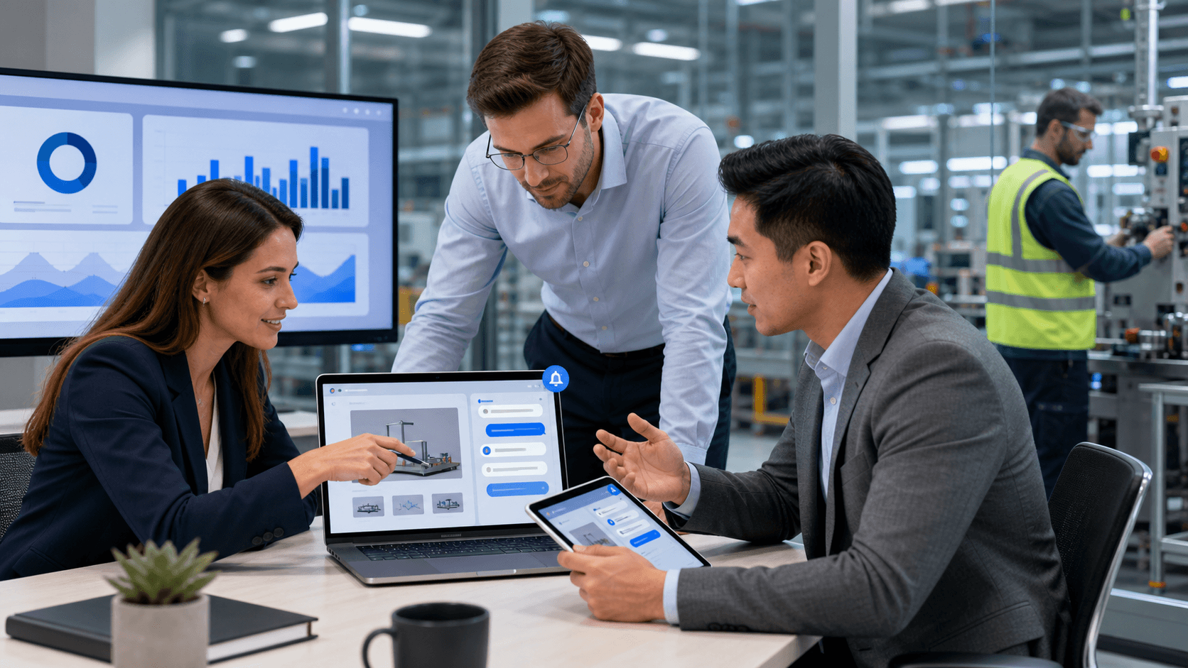 Tips to Boost Manufacturing Lead Generation With Quiet Prompts