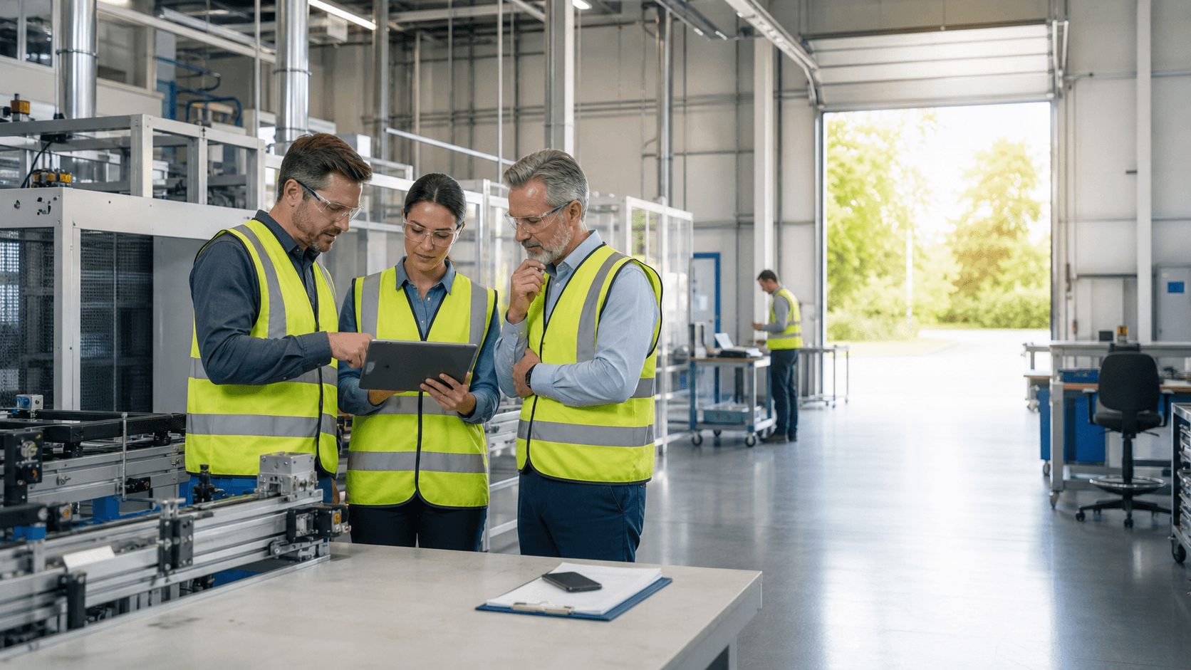 Why Lead Generation in Manufacturing Slows in Early Summer